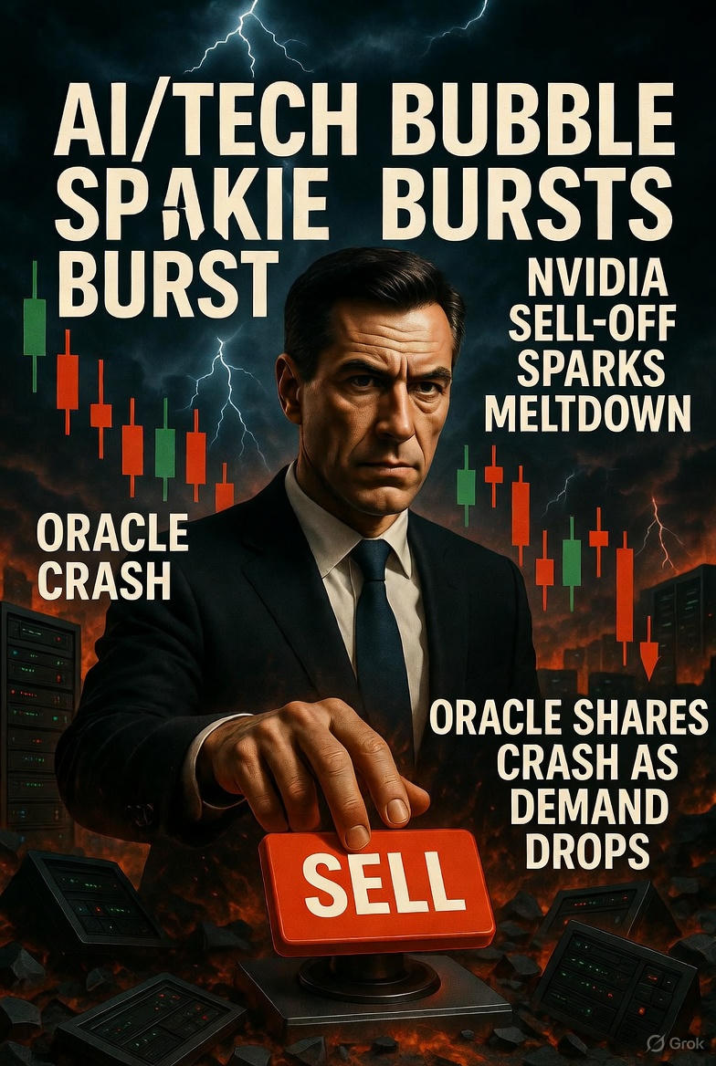 Why Investors Should Be Cautious and Consider Selling Their Stocks